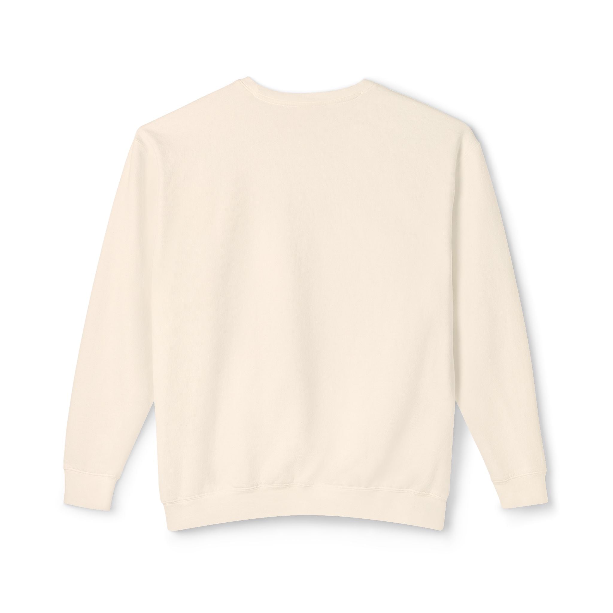 Dream Freely Unisex Lightweight Crewneck Sweatshirt, Cozy Fashion, Relaxed Fit, Gift for the Dreamers, Comfortable Layering