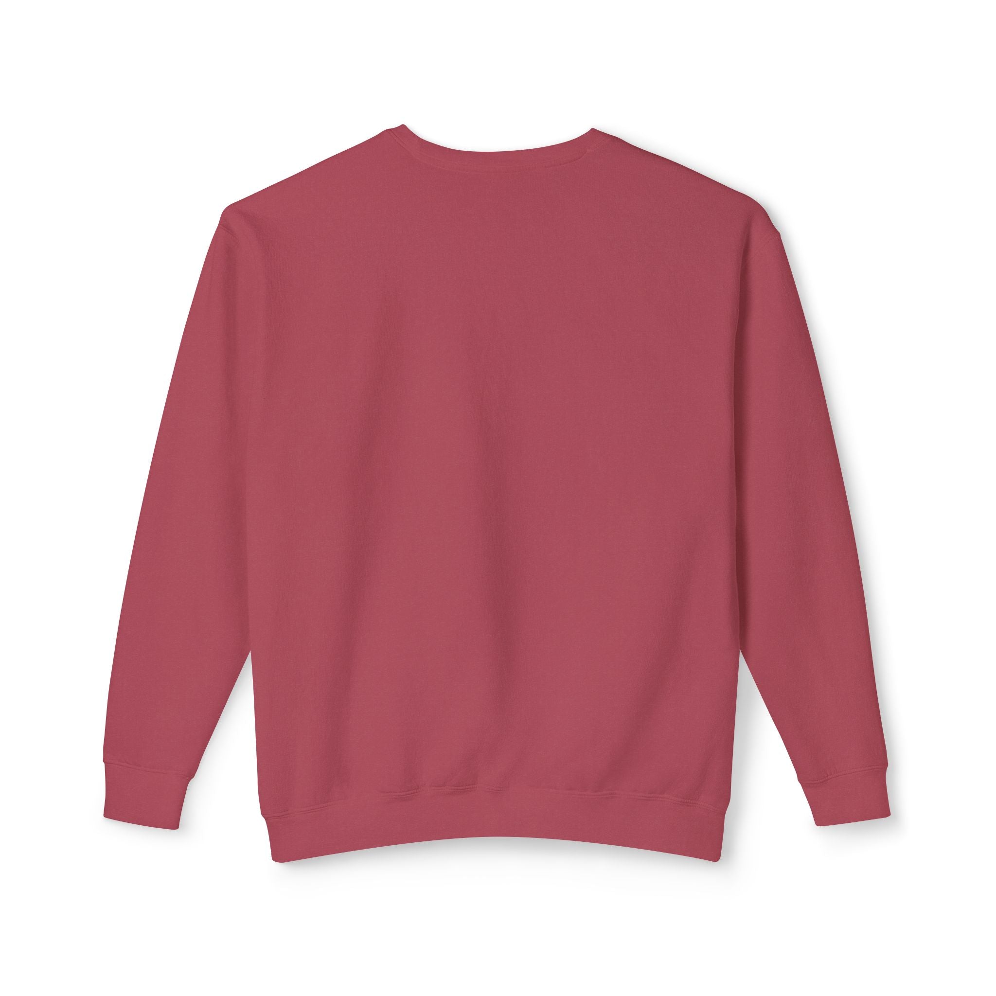 Dream Freely Unisex Lightweight Crewneck Sweatshirt, Cozy Fashion, Relaxed Fit, Gift for the Dreamers, Comfortable Layering