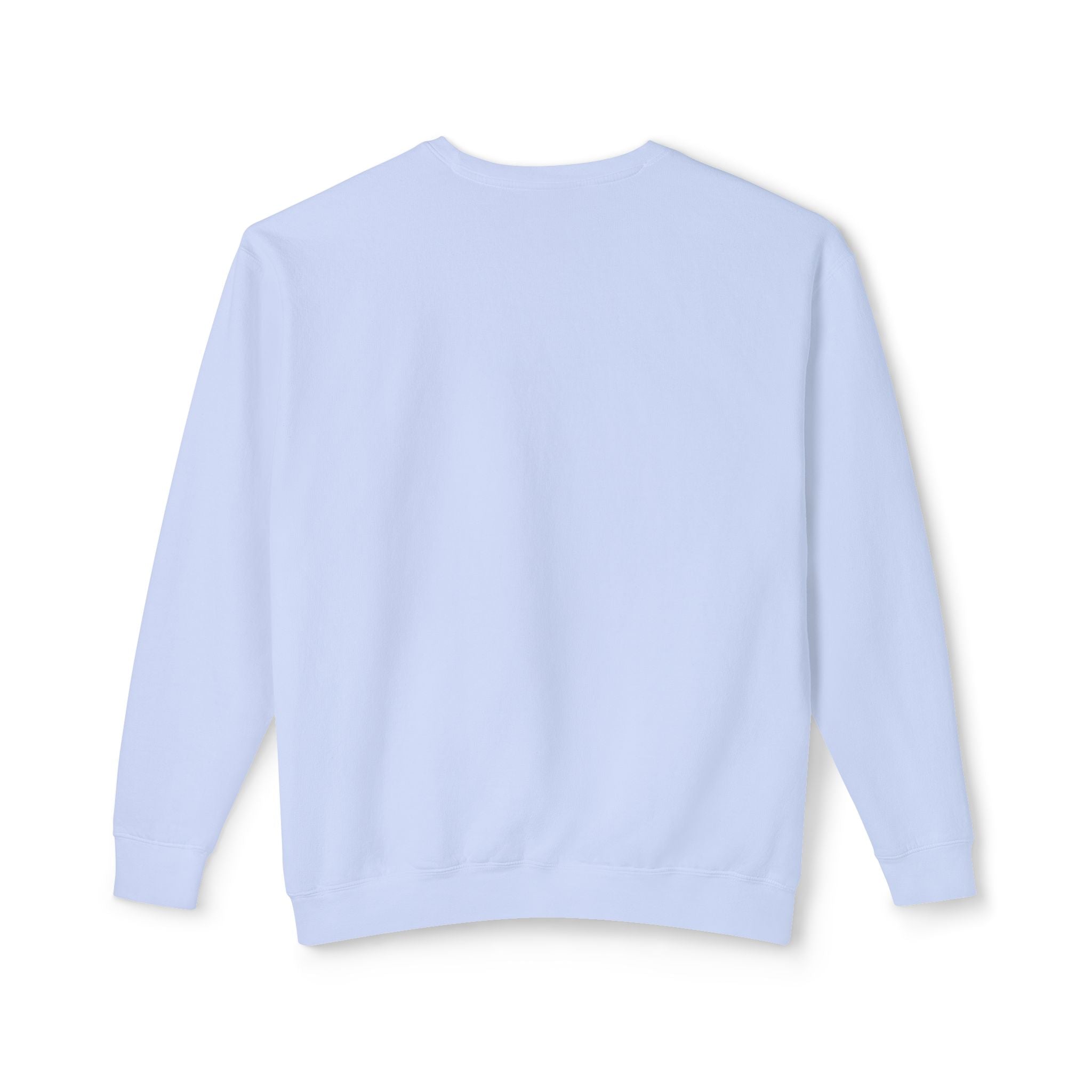 Dream Freely Unisex Lightweight Crewneck Sweatshirt, Cozy Fashion, Relaxed Fit, Gift for the Dreamers, Comfortable Layering