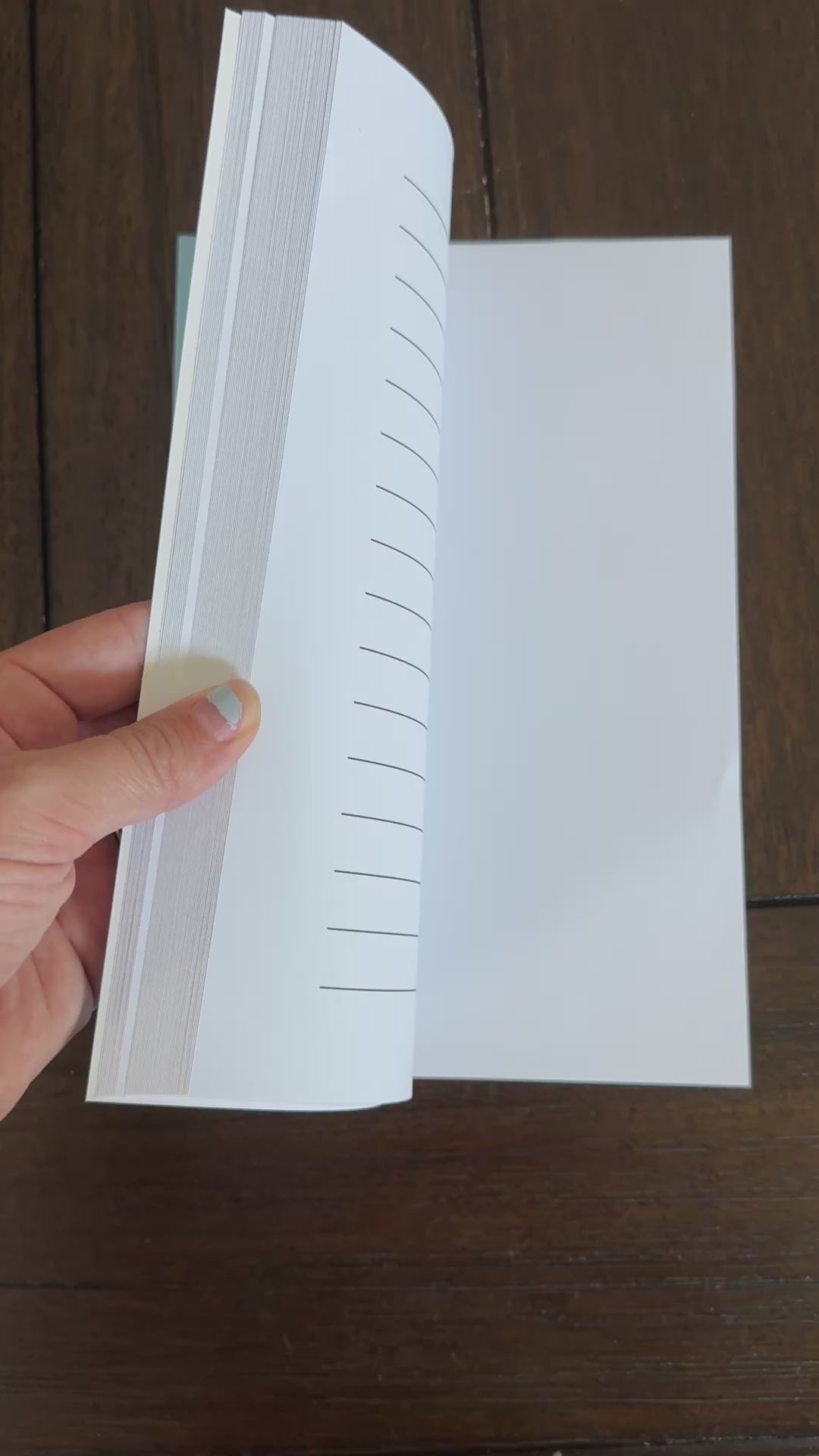 The Starting Somewhere Journal